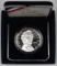 2009 Abraham Lincoln Commemorative Proof Silver Dollar