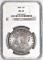 1890 P Morgan Silver Dollar (NGC) MS63