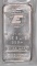 Engelhard 10oz. .999 Fine Silver Ingot / Bar.