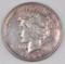 1921 P Peace Silver Dollar