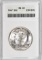 1947 P Walking Liberty Silver Half Dollar (ANACS) MS65