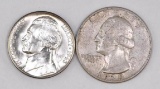 Group of (2) U.S. Collector Coins