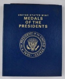 United States Mint Medals of the Presidents