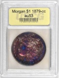 1879 CC Morgan Silver Dollar