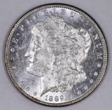 1889 P Morgan Silver Dollar