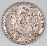 1920 Maine Commemorative Silver Half Dollar