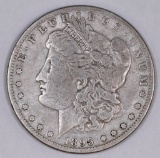 1895 S Morgan Silver Dollar