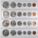 Group of (3) U.S. 6-Coin Date Set 1971, 1972 & (2) 1976