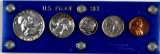 1952 U.S. Proof Set in Capital Holder