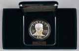 1998 Black Revolutionary War Patriots Commemorative Proof Silver Dollar