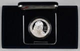 2006 Benjamin Franklin Founding Father Commemorative Proof Silver Dollar