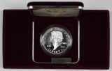 1993 Thomas Jefferson 250th Anniversary Commemorative Proof Silver Dollar