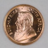 1982 South Africa Krugerrand Gold 1/4oz