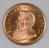 1982 South Africa Krugerrand Gold 1/4oz