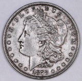 1878 P 8TF Morgan Silver Dollar