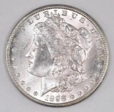 1898 O Morgan Silver Dollar