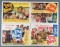 Vintage Little Rascals Hide and Shriek posters