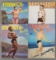 Group of 4 vintage Strength & Health magazines