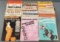 Group of vintage sheet music