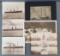 Group of 6 vintage ship photographs