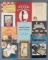 Group of 10 vintage cookbooks