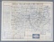 Vintage Highway map and guide of Oklahoma