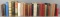 Group of 24 vintage books