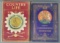 Group of 2 vintage Coronation books