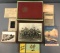 11 piece group assorted Military books, photos, and more
