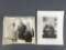 Group of 2 President Herbert Hoover Photographs