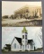 Postcards-Allerton, Illinois Real Photo & More