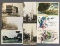 Postcards-Amboy, Illinois Real Photo & More