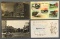 Postcards-Assorted Illinois Towns Real Photos & More