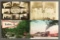 Postcards-Assorted Illinois Towns