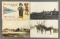 Postcards-Assorted Illinois Towns