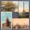 Postcards-Bloomington, Illinois