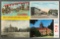 Postcards-Carbondale, Illinois