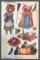 Postcard-Tucks Oilette Dressing Dolls Fairy Tales Series V