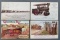 Postcards- tractors