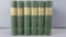 George Eliot's works, 6 antique books