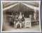 Vintage Joe Doakes liquor shop photograph