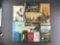 Group of 50+ pieces assorted vintage brochures, booklets, postcards, and more