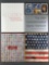 Group of 4 USPS Commemorative Stamp Yearbooks