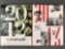Group of 2 USPS Stamp Yearbooks