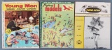 Group of 3 vintage model/hobby magazines