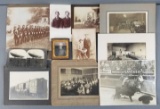 Group of antique photographs