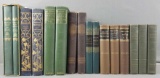 Group of 16 vintage books