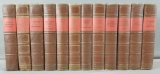 Group of 12 vintage books