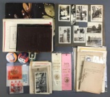 Group of 30+ pieces Champaign, Illinois memorabilia