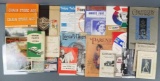 Group of vintage catalogs, magazines and more